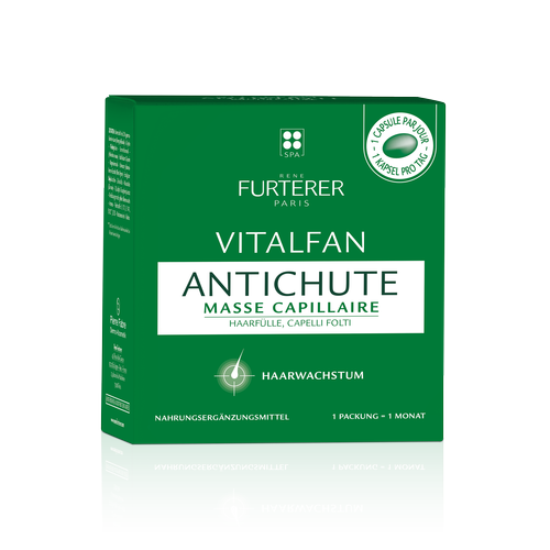 René Furterer Vitalfan - Progressive hair loss supplement 30 cap