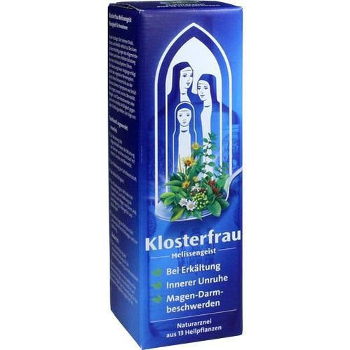 Mcm Klosterfrau Vertr. Gmbh Klosterfrau Melissengeist 330 ml