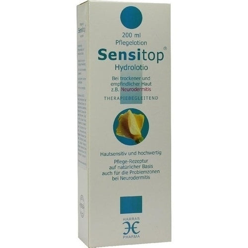 Harras-Pharma-Curarina Gmbh Sensitop Lotio 200 ml