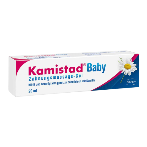 Kamistad baby Teathing gel 10 ml