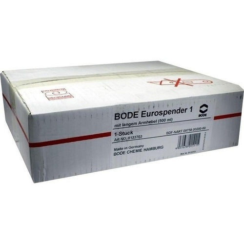 Paul Hartmann Ag Bode Euro Dispenser 1 Plus Lang.Armheb.F.500 Ml Fla. 500 ml