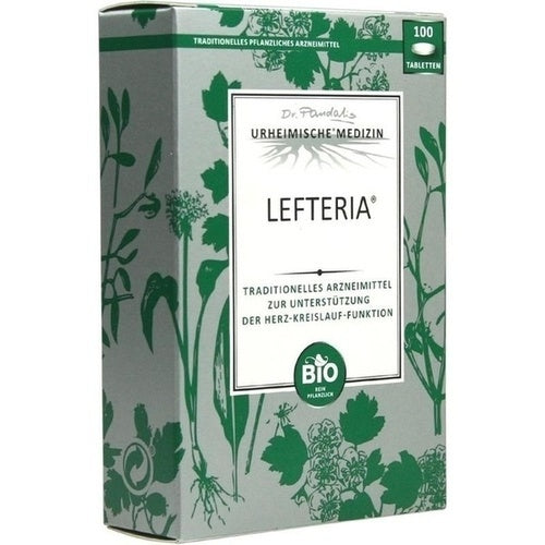 Dr. Pandalis Lefteria Tablets 100 pcs