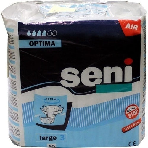 Tzmo Deutschland Gmbh Seni Optima Vorl.M.Hüftbund Large 10 pcs