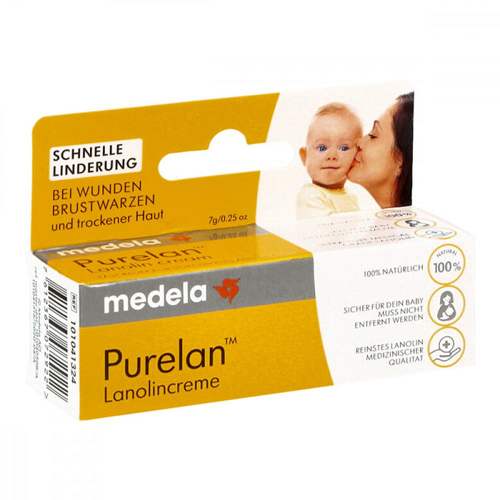 Medela Purelan 100 Cream 7 g