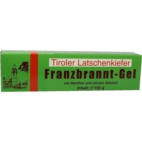 Hecht-Pharma Gmbh Franzbranntgel 100 g