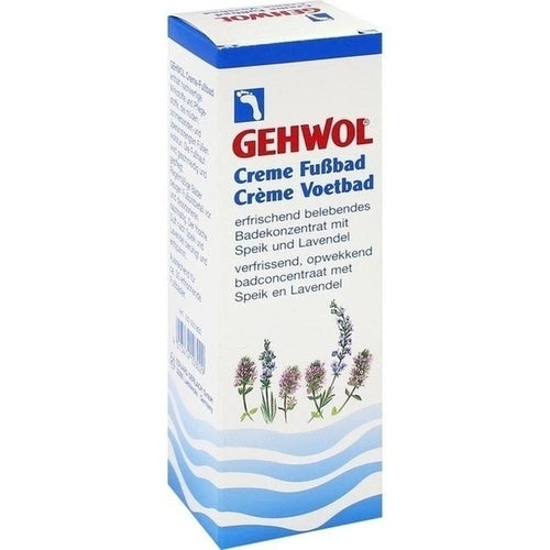 Eduard Gerlach Gmbh Gehwol Cream Footbath 150 ml