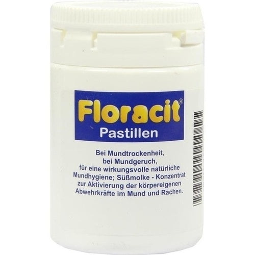 Inkosmia Gmbh & Cie.Kg Floracit Pastilles 50 pcs