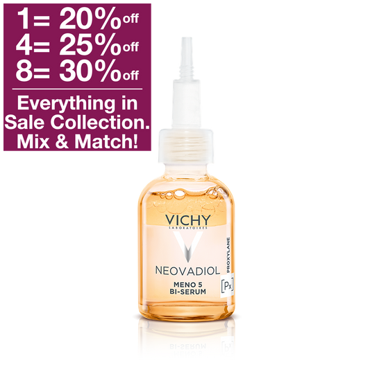Vichy Neovadiol Meno 5 Bi-Serum For Peri & Post Menopause 30 ml