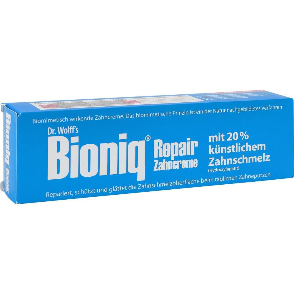 Bioniq Repair Toothpaste 75 ml