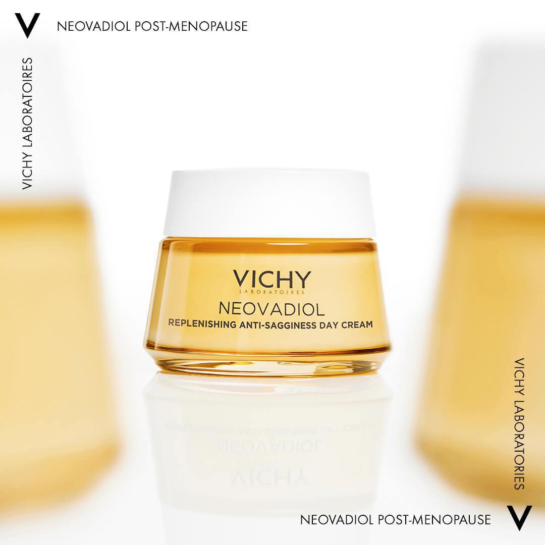 קרם יום <tc>vichy</tc> נובדיול לאחר גילוי גילוי חוזה - עור יבש 50 מ"ל