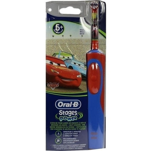 Procter & Gamble Gmbh Oral B Stages Power Toothbrush Cls 1 pcs