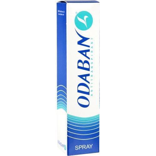 Mdm Healthcare Deutschland Gmbh Odaban Antiperspirant Deodorant Spray 30 ml