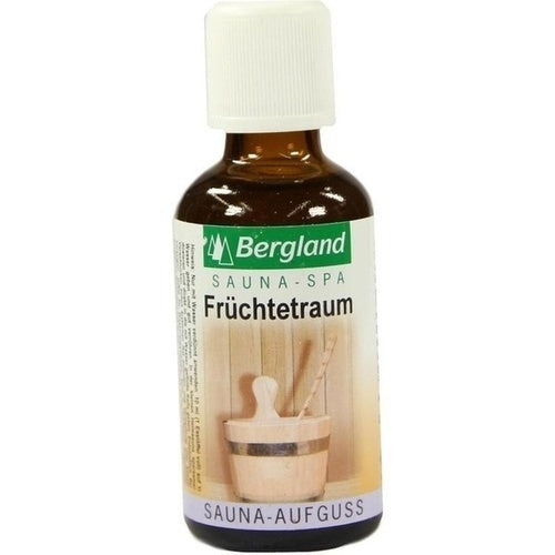 Bergland-Pharma Gmbh & Co. Kg Sauna Infusion Concentrate Früchtetraum 50 ml