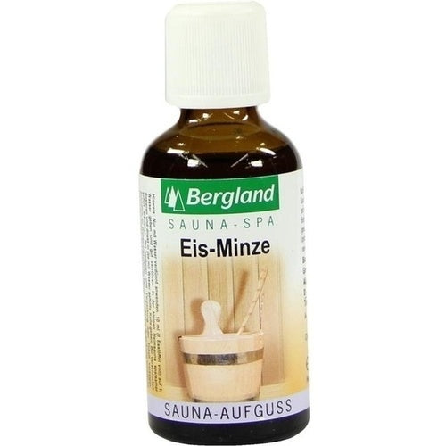 Bergland-Pharma Gmbh & Co. Kg Sauna Infusion Concentrate Ice Mint 50 ml
