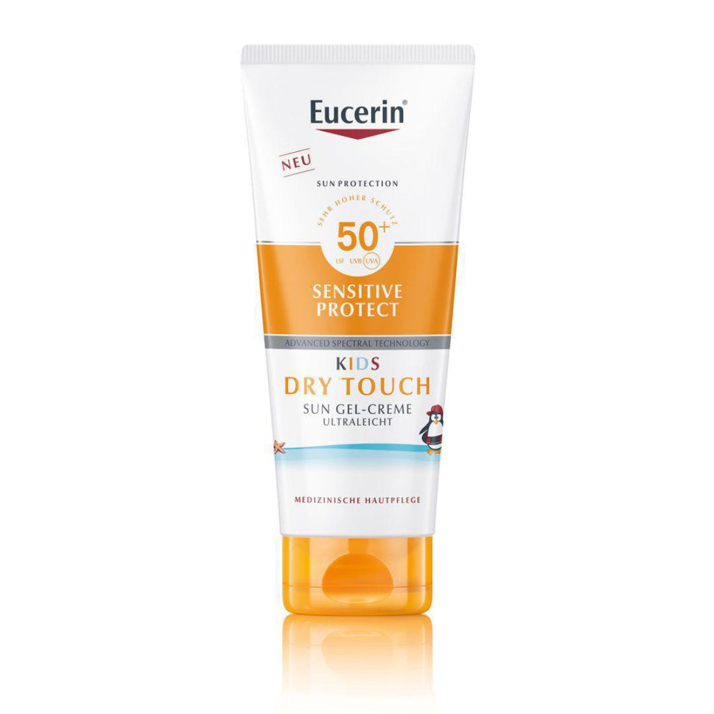 Eucerin Sun Gel-Creme Oil Control Body - Sunscreen 