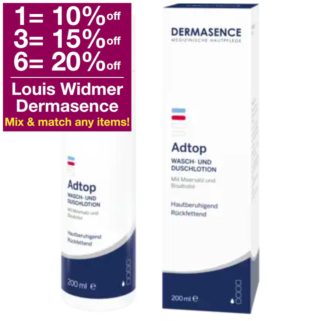 Dermasence Adtop Wash and Shower Lotion 200 ml