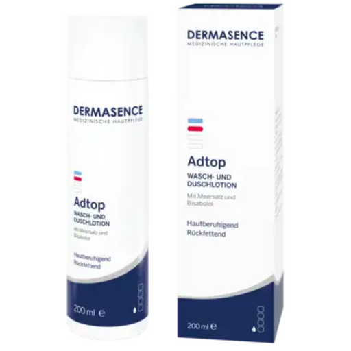 Dermasence Adtop Wash and Shower Lotion 200 ml