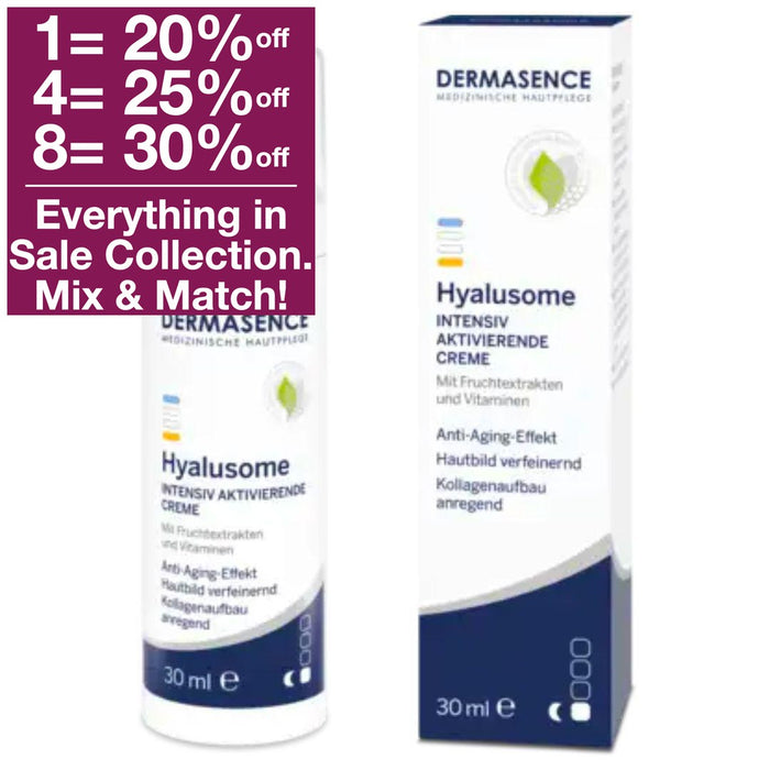 Dermasence Hyalusome Intensive Activate Cream 30 ml