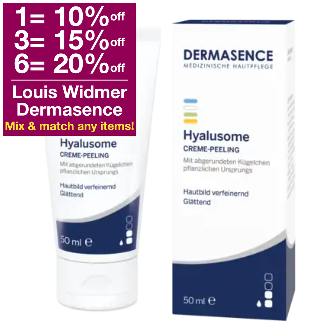 Dermasence Hyalusome Cream Peeling 50 ml