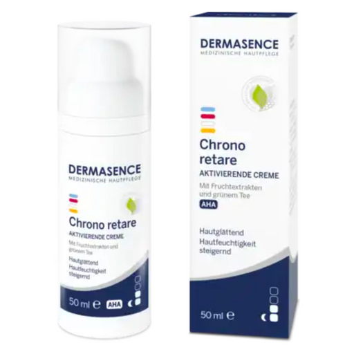 Dermasence Chrono retare Activating Cream 50 ml