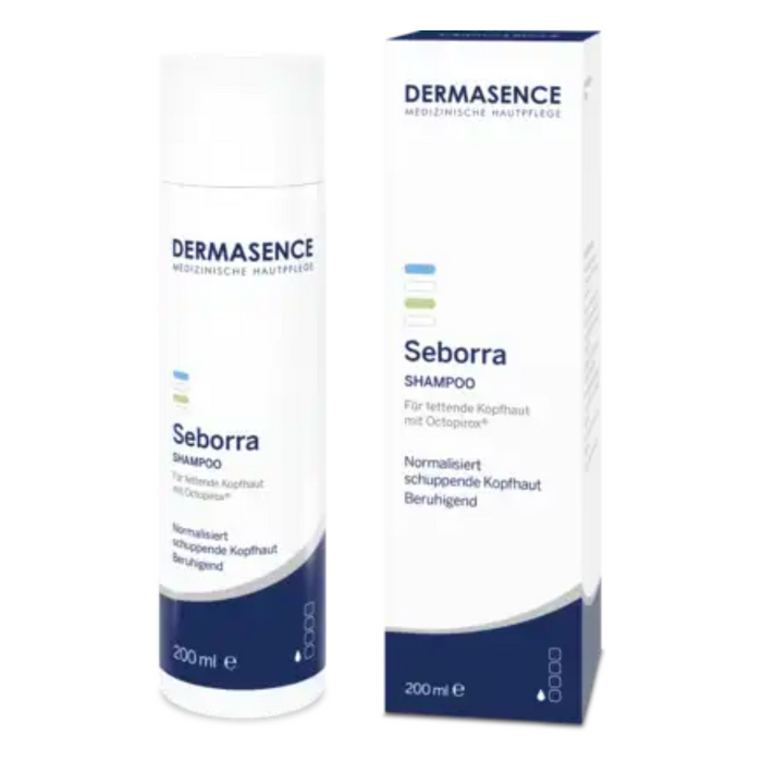 Dermasence Seborra Hair Care Shampoo 200 ml