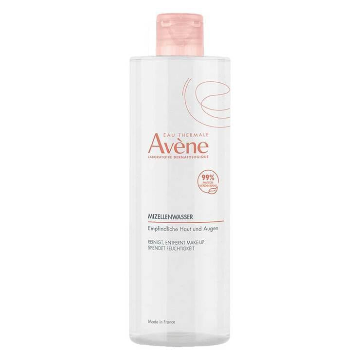 Loção para limpeza micelares de avene 400 ml