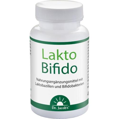 Dr.Jacobs Medical Gmbh Lacto Bífido Dr.Jacob'S Capsules 90 pcs