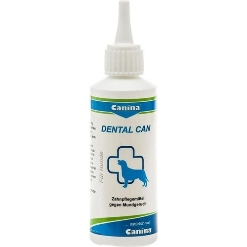 Canina Pharma Gmbh Dental Can Liquid Vet. 100 ml