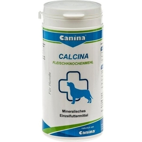 Canina Pharma Gmbh Calcina Meat And Bone Meal Vet. 250 g