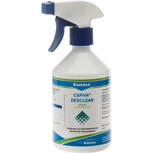 Canina Pharma Gmbh Capha Desclean Spray 500 ml