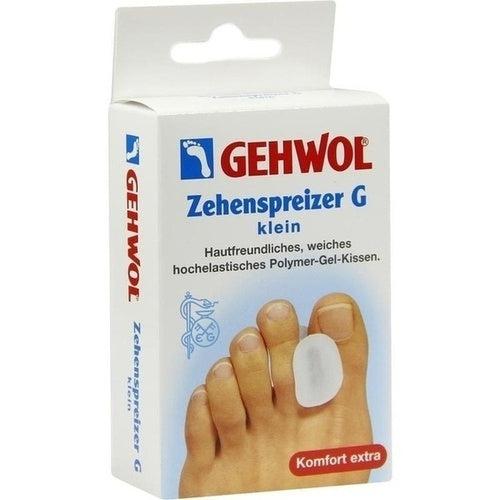 Eduard Gerlach Gmbh Gehwol Polymer Gel Toe Spreader Small G 3 pcs