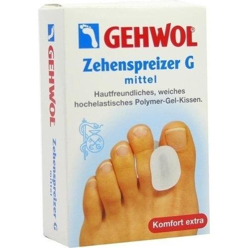 Eduard Gerlach Gmbh Gehwol Polymer Gel Toe Spreader Medium G 3 pcs