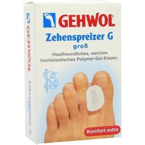 Eduard Gerlach Gmbh Gehwol Polymer Gel Toe Spreader Large G 3 pcs