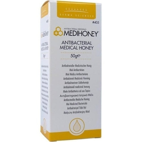 Apofit Arzneimittelvertrieb Gmbh Medihoney Antibacterial Medical Honey 50 g