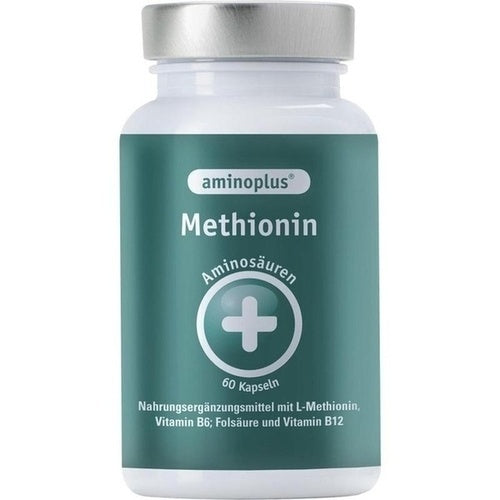 Kyberg Vital Gmbh Aminoplus Methionine Plus Vitamin B Complex Capsules 60 pcs
