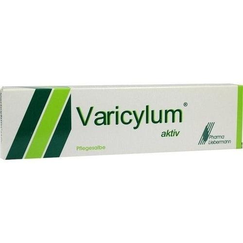 Pharma Liebermann Gmbh Varicylum Active Pflegesalbe 100 g