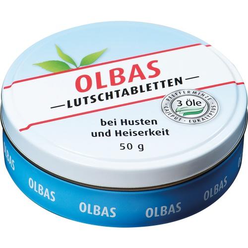 Salus Pharma Gmbh Olbas Lozenges 50 g