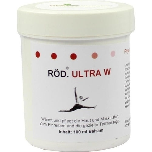 Pharma-Biologica Gmbh Trauma Salbe Rödler Ultra 100 ml