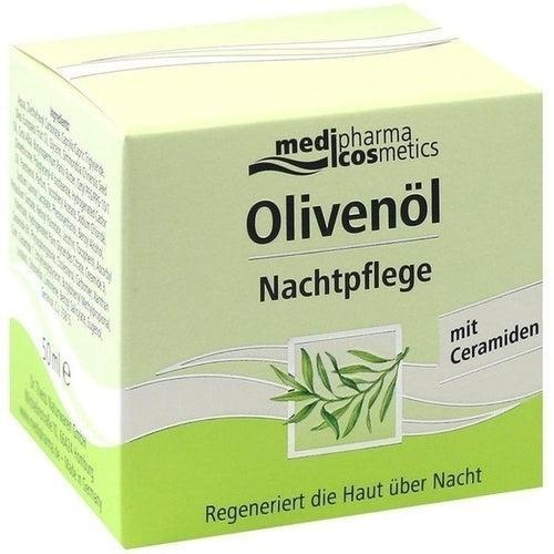 Dr. Theiss Naturwaren Gmbh Olive Night Cream 50 ml