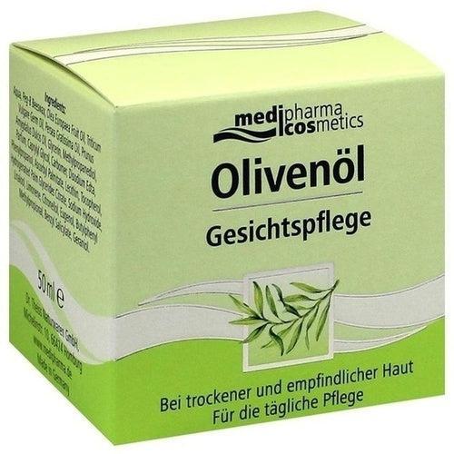 Dr. Theiss Naturwaren Gmbh Olive Facial Care Cream 50 ml