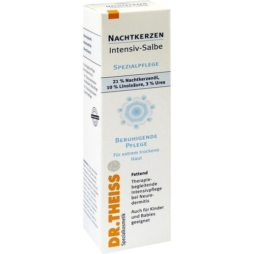 Dr. Theiss Naturwaren Gmbh Dr.Theiss Evening Primrose Intensive Ointment Greasy 50 g