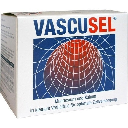 Nestmann Pharma Gmbh Vascusel Bag 30 pcs
