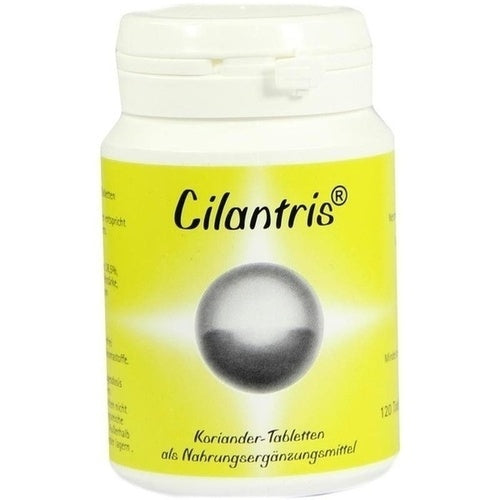 Nestmann Pharma Gmbh Cilantris Tablets 120 pcs