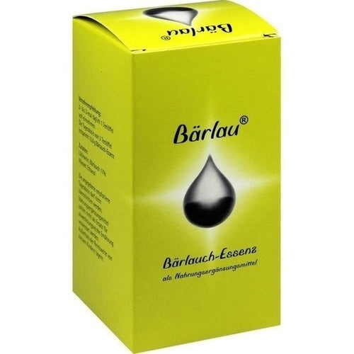 Nestmann Pharma Gmbh Bärlau Essence 150 ml