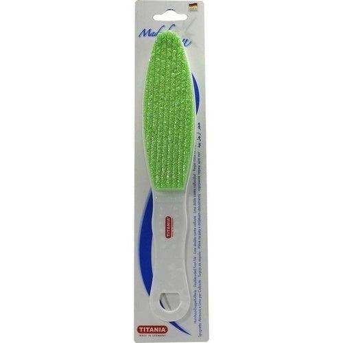 Axisis Gmbh Callus Double Foot File Pumice / Emery Titania 1 pcs