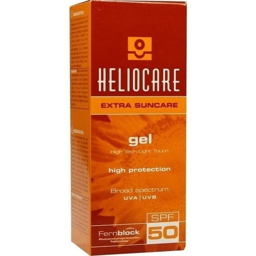 Ifc Dermatologie Deutschland Gmbh Heliocare Gel Spf50 50 ml