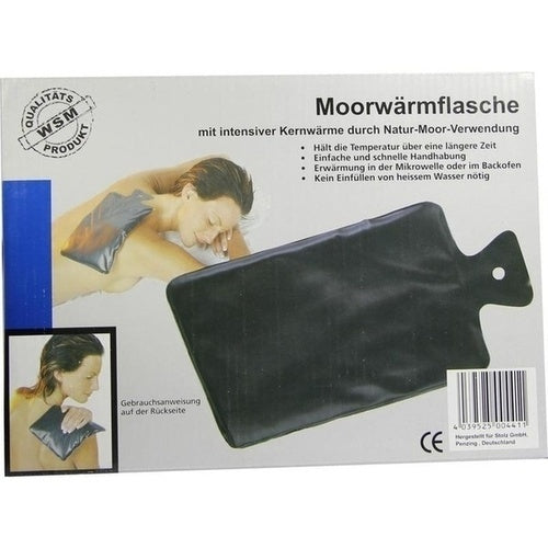 Axisis Gmbh Moor Hot Water Bottle 1 pcs