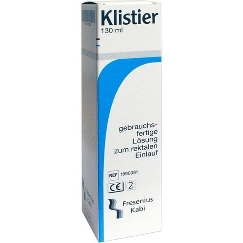 Fresenius Kabi Deutschland Gmbh Enema 130 ml