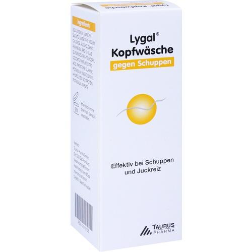 Almirall Hermal Gmbh Lygal Shampooing 125 ml