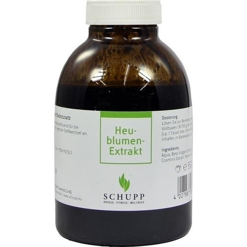 Schupp Gmbh & Co.Kg Hay Flower Extract 550 g